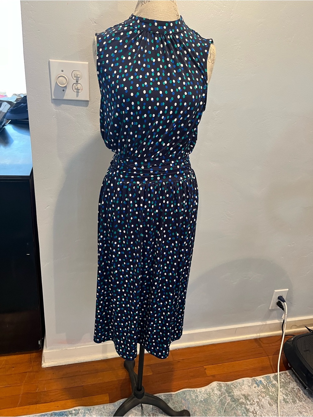 Leota Dress Size S